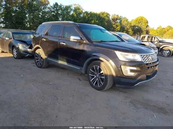 1FM5K8HT2GGB78082 2016 FORD EXPLORER - Image 1