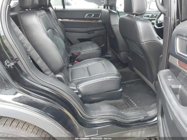 1FM5K8HT2GGB79734 2016 FORD EXPLORER - Image 8