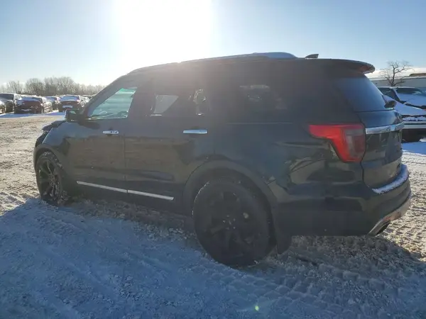 1FM5K8HT2GGB85520 2016 FORD EXPLORER - Image 2