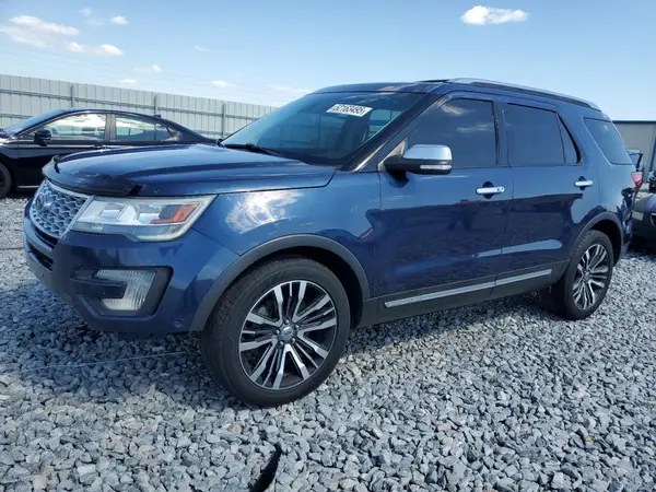1FM5K8HT2GGB92404 2016 FORD EXPLORER - Image 1