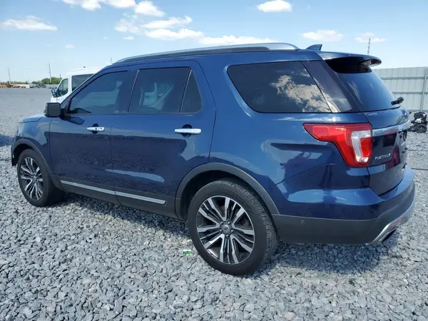 1FM5K8HT2GGB92404 2016 FORD EXPLORER - Image 2