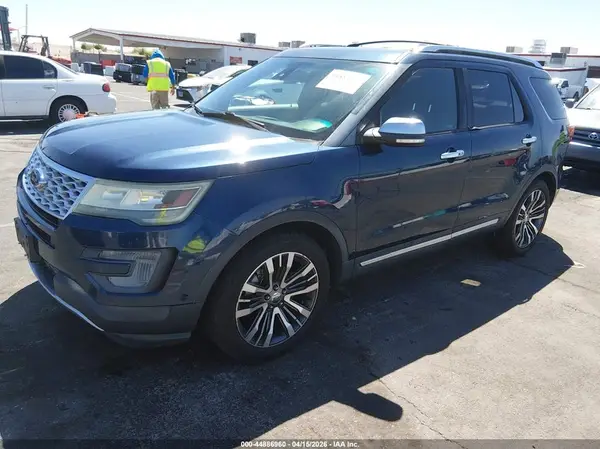 1FM5K8HT2GGB95402 2016 FORD EXPLORER - Image 2