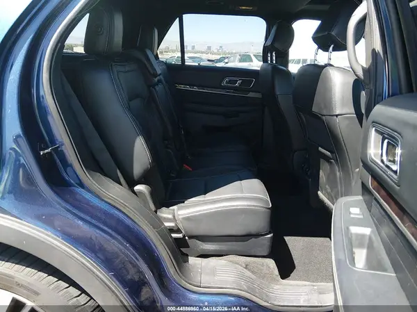 1FM5K8HT2GGB95402 2016 FORD EXPLORER - Image 8
