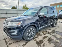 1FM5K8HT2GGC03319 2016 FORD EXPLORER