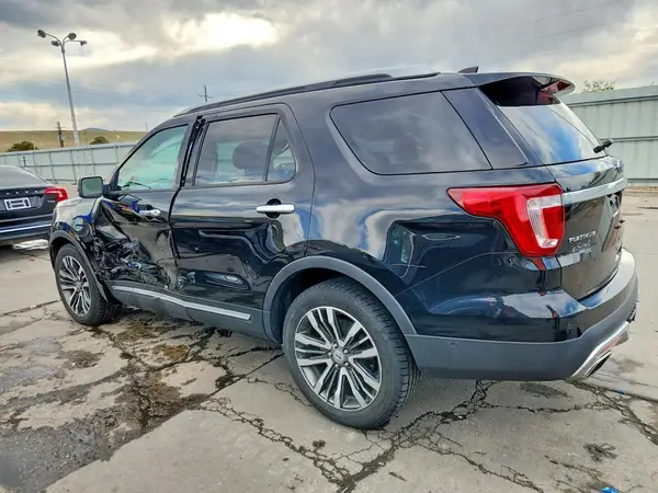 1FM5K8HT2GGC03319 2016 FORD EXPLORER - Image 2