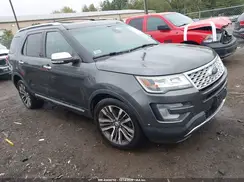 1FM5K8HT2GGC10349 2016 FORD EXPLORER
