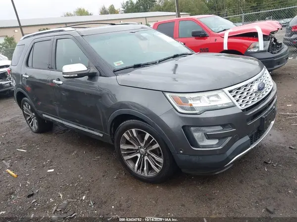 1FM5K8HT2GGC10349 2016 FORD EXPLORER - Image 1
