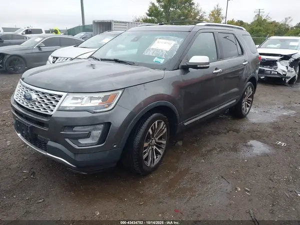 1FM5K8HT2GGC10349 2016 FORD EXPLORER - Image 2