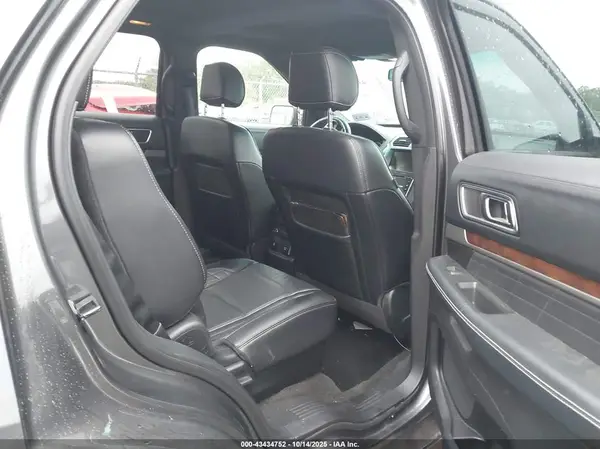1FM5K8HT2GGC10349 2016 FORD EXPLORER - Image 8