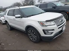 1FM5K8HT2GGC20198 2016 FORD EXPLORER