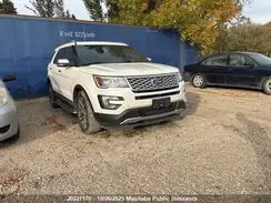 1FM5K8HT2GGC51967 2016 FORD EXPLORER