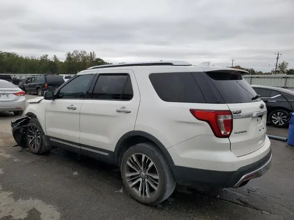 1FM5K8HT2GGC55016 2016 FORD EXPLORER - Image 2