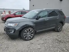 1FM5K8HT2GGC58644 2016 FORD EXPLORER