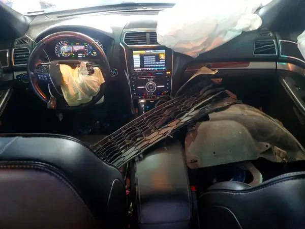 1FM5K8HT2GGC64184 2016 FORD EXPLORER - Image 8
