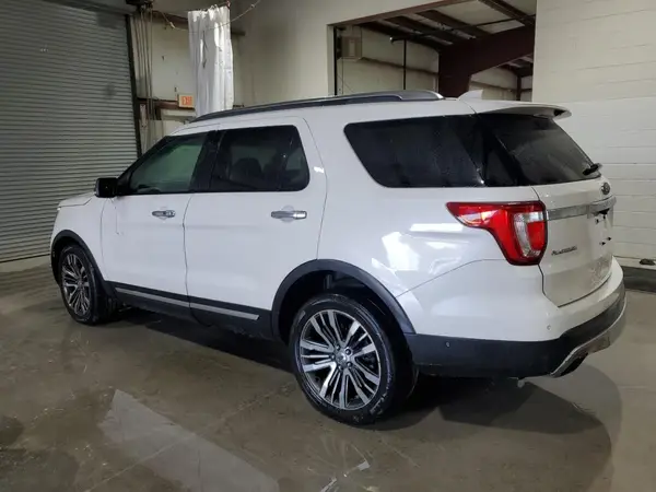 1FM5K8HT2GGC69661 2016 FORD EXPLORER - Image 2