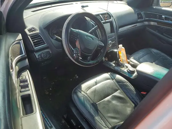 1FM5K8HT2GGC70129 2016 FORD EXPLORER - Image 8