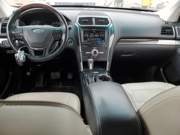 1FM5K8HT2GGD02383 2016 FORD EXPLORER - Image 8