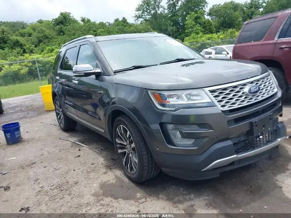 1FM5K8HT2GGD04330 2016 FORD EXPLORER - Image 1