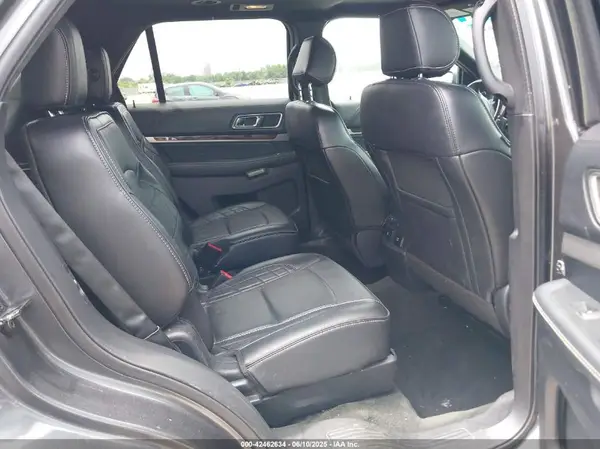 1FM5K8HT2GGD04330 2016 FORD EXPLORER - Image 8