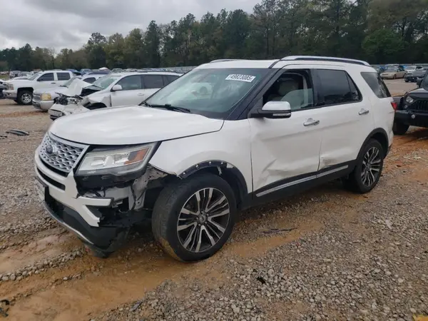 1FM5K8HT2GGD09401 2016 FORD EXPLORER - Image 1