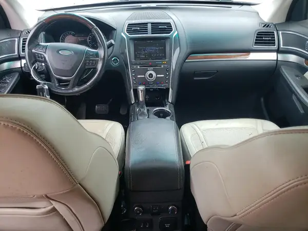 1FM5K8HT2GGD09401 2016 FORD EXPLORER - Image 8