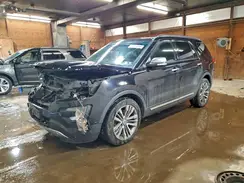1FM5K8HT2GGD13920 2016 FORD EXPLORER