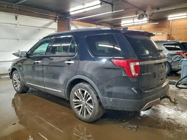 1FM5K8HT2GGD13920 2016 FORD EXPLORER - Image 2