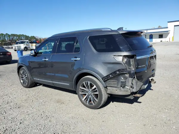 1FM5K8HT2GGD21189 2016 FORD EXPLORER - Image 2