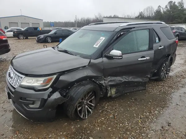 1FM5K8HT2GGD33620 2016 FORD EXPLORER - Image 1