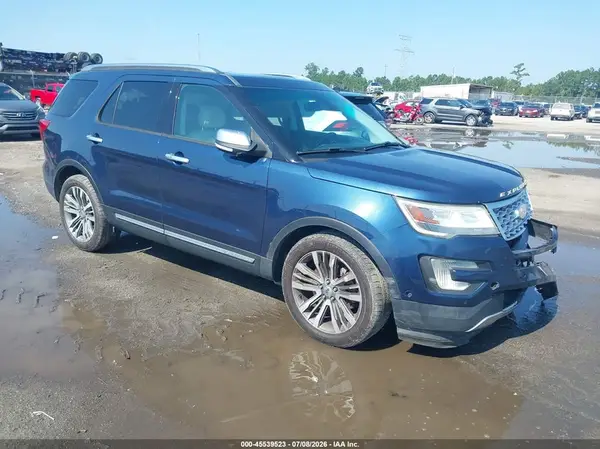 1FM5K8HT2GGD33732 2016 FORD EXPLORER - Image 1