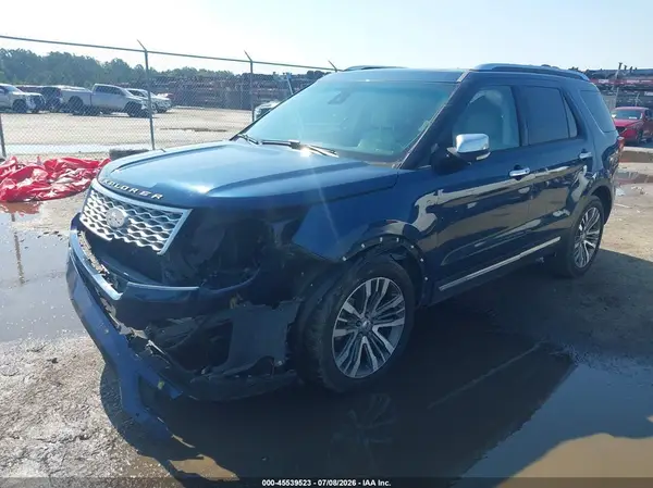 1FM5K8HT2GGD33732 2016 FORD EXPLORER - Image 2