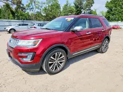 1FM5K8HT2HGA08516 2017 FORD EXPLORER