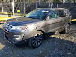 1FM5K8HT2HGA09231 2017 FORD EXPLORER