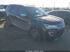 1FM5K8HT2HGA11612 2017 FORD EXPLORER
