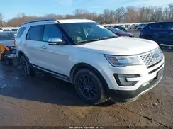 1FM5K8HT2HGA11707 2017 FORD EXPLORER