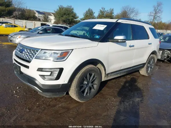 1FM5K8HT2HGA11707 2017 FORD EXPLORER - Image 2