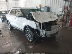 1FM5K8HT2HGA15966 2017 FORD EXPLORER