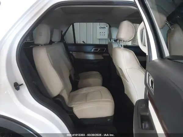 1FM5K8HT2HGA15966 2017 FORD EXPLORER - Image 8