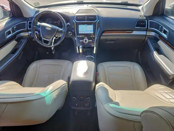 1FM5K8HT2HGA40883 2017 FORD EXPLORER - Image 8