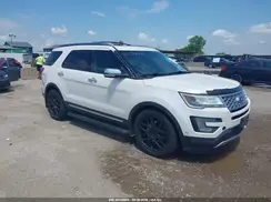 1FM5K8HT2HGA46702 2017 FORD EXPLORER