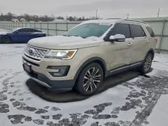 1FM5K8HT2HGA66318 2017 FORD EXPLORER