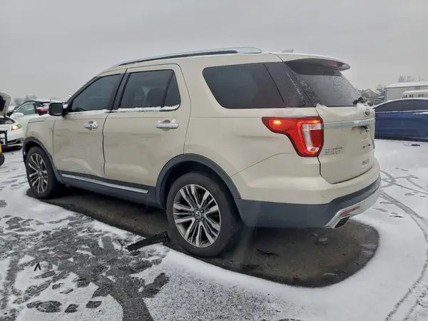 1FM5K8HT2HGA66318 2017 FORD EXPLORER - Image 2