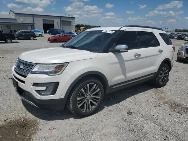 1FM5K8HT2HGA66951 2017 FORD EXPLORER - Image 1
