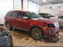 1FM5K8HT2HGA92806 2017 FORD EXPLORER
