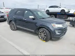 1FM5K8HT2HGB40191 2017 FORD EXPLORER