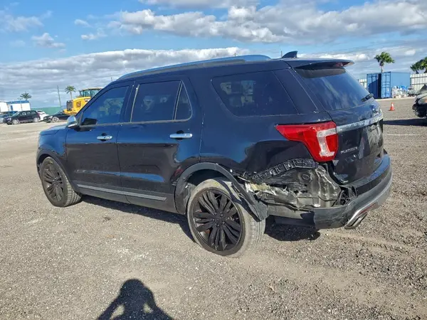 1FM5K8HT2HGB59985 2017 FORD EXPLORER - Image 2