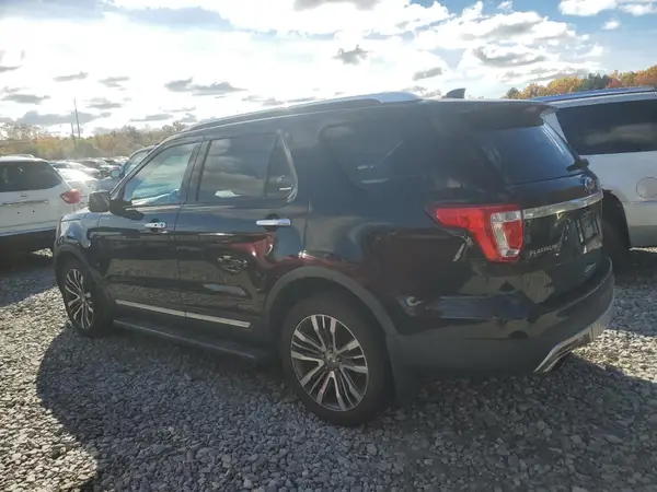 1FM5K8HT2HGB67990 2017 FORD EXPLORER - Image 2