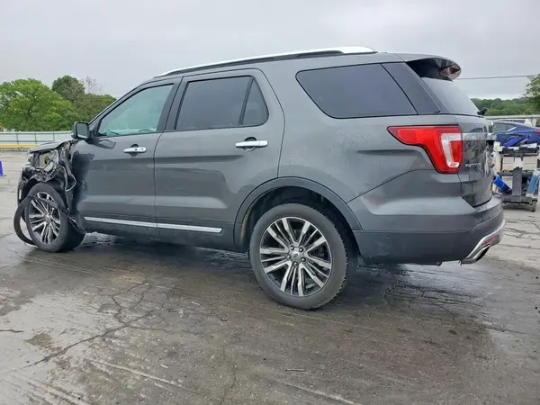 1FM5K8HT2HGB69299 2017 FORD EXPLORER - Image 2