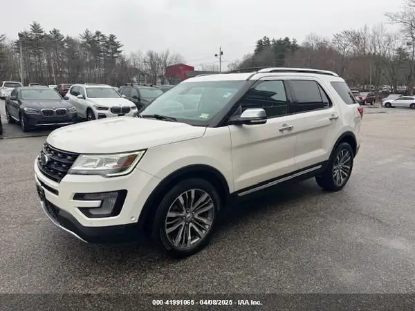 1FM5K8HT2HGB73594 2017 FORD EXPLORER - Image 2