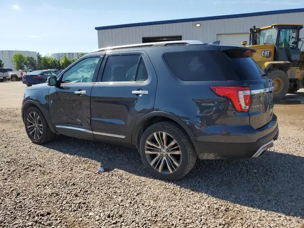 1FM5K8HT2HGC04049 2017 FORD EXPLORER - Image 2